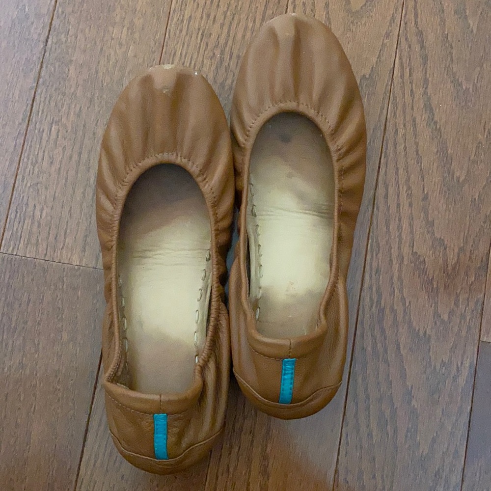 Tieks Flats